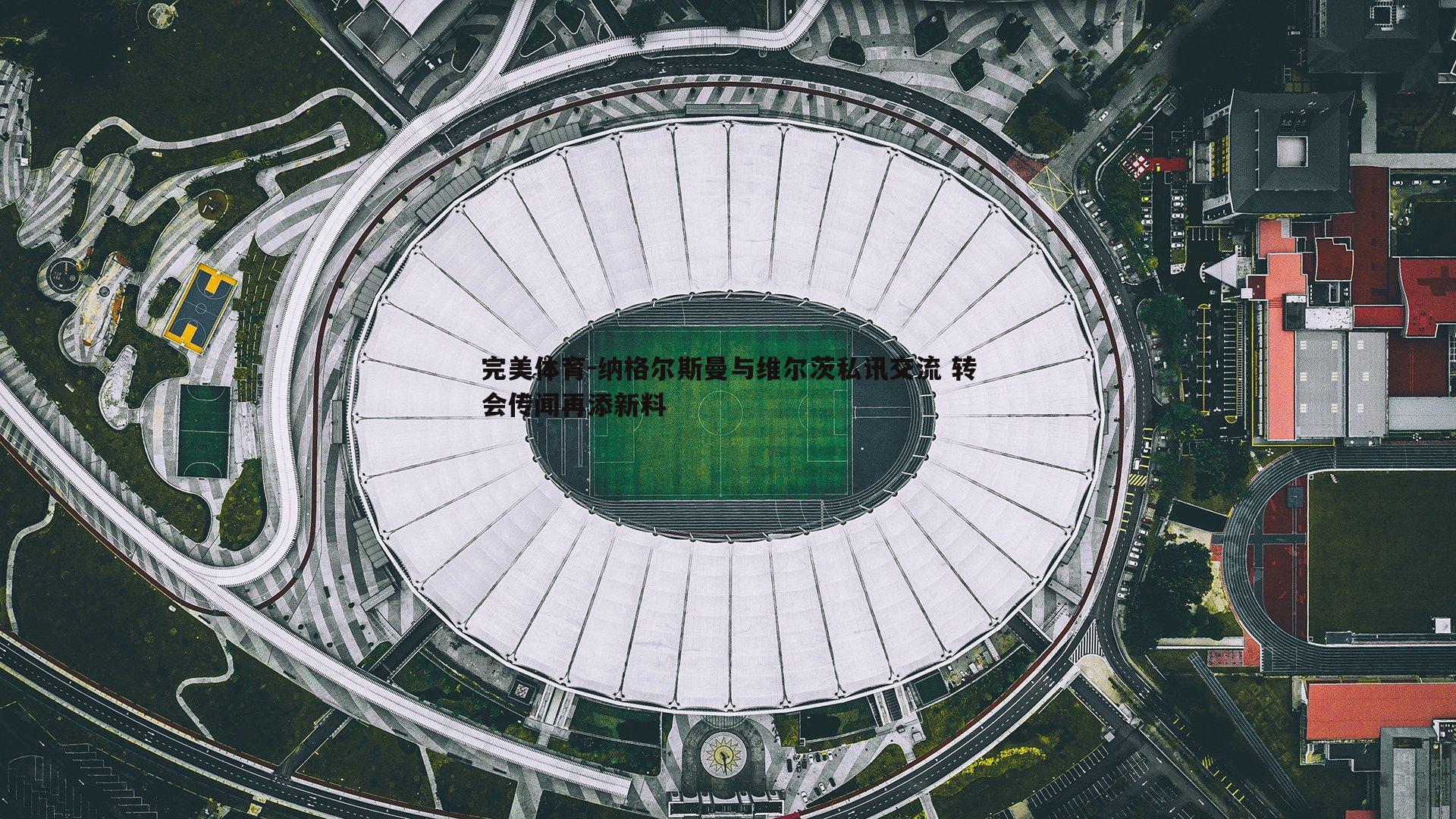 纳格尔斯曼与维尔茨私讯交流 转会传闻再添新料