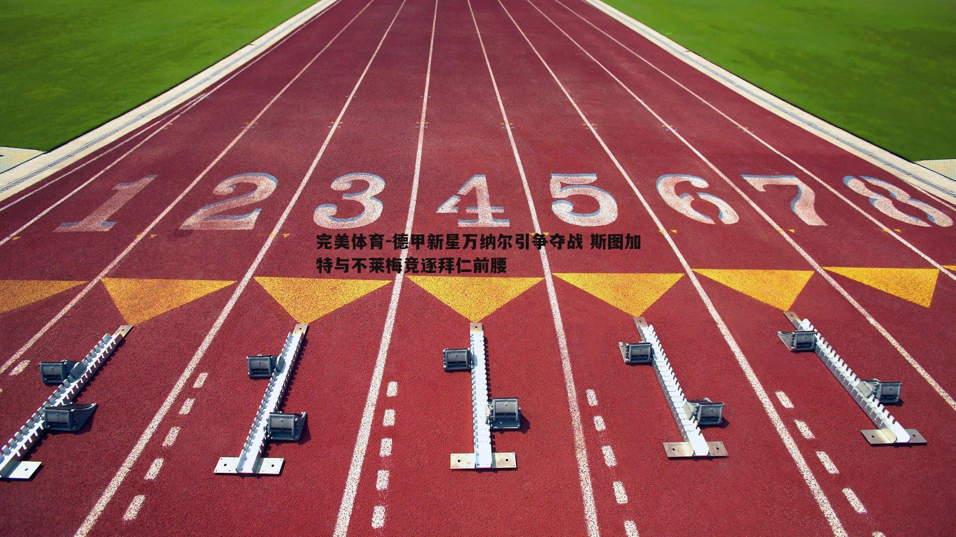 德甲新星万纳尔引争夺战 斯图加特与不莱梅竞逐拜仁前腰